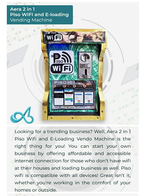 upscale specs piso wifi
